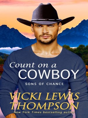 cover image of Count on a Cowboy